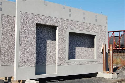 pre fabricated metal exterior wall panel|residential prefab concrete wall panels.